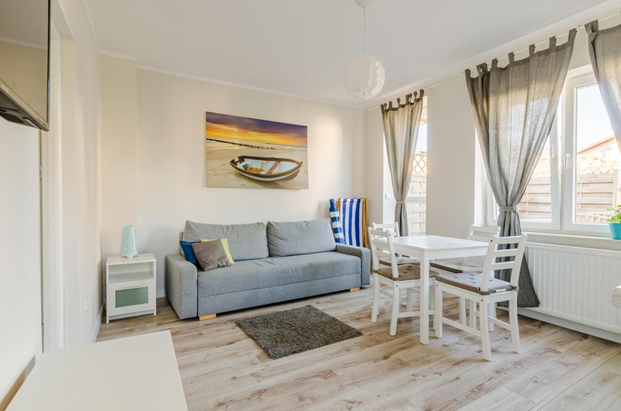 Apartamenty Na Nadmorskiej Wladyslawowo Exterior photo
