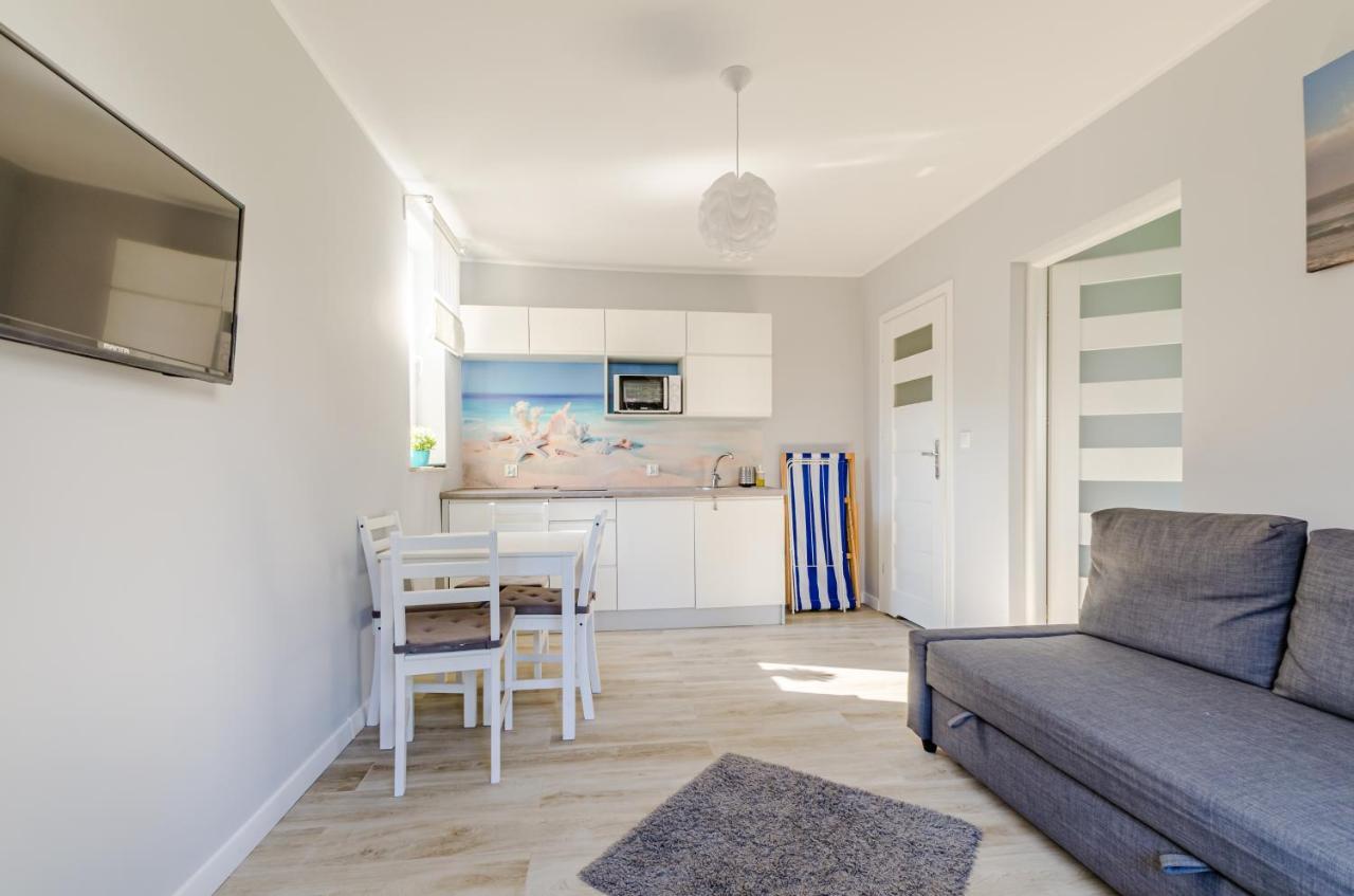 Apartamenty Na Nadmorskiej Wladyslawowo Exterior photo