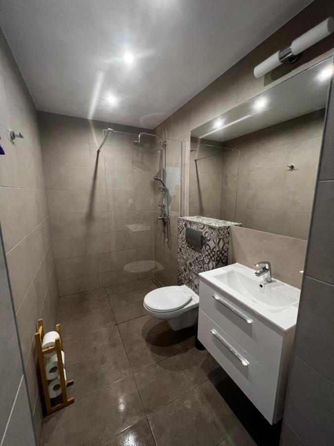 Apartamenty Na Nadmorskiej Wladyslawowo Exterior photo