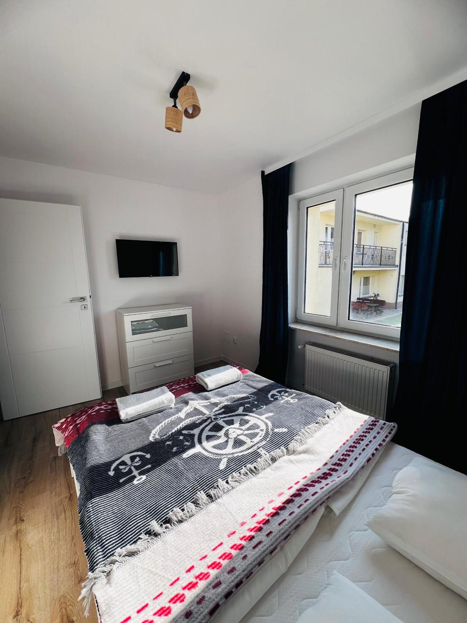 Apartamenty Na Nadmorskiej Wladyslawowo Exterior photo