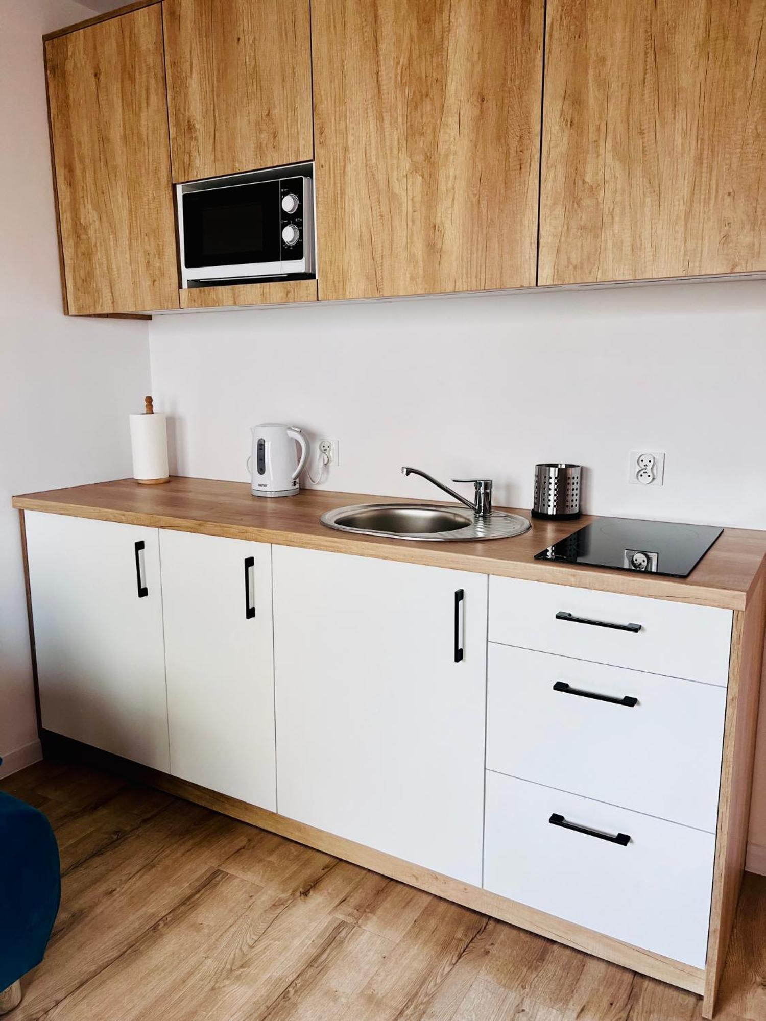 Apartamenty Na Nadmorskiej Wladyslawowo Exterior photo