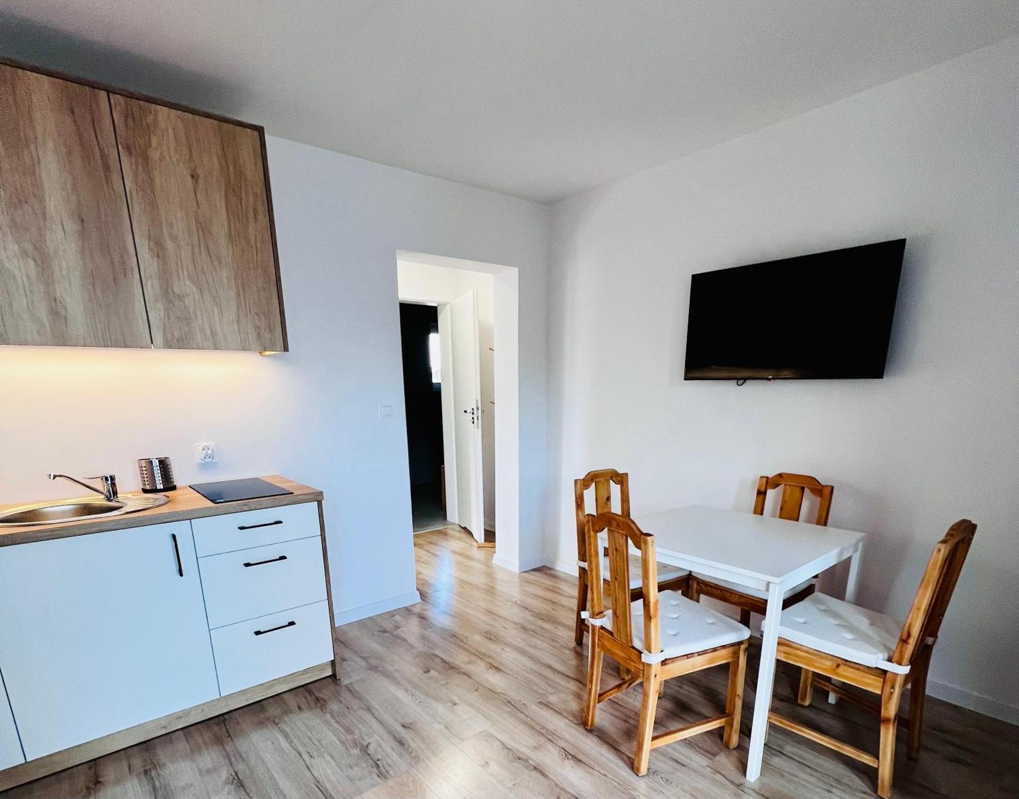 Apartamenty Na Nadmorskiej Wladyslawowo Exterior photo