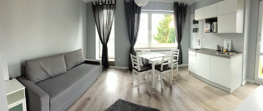 Apartamenty Na Nadmorskiej Wladyslawowo Exterior photo