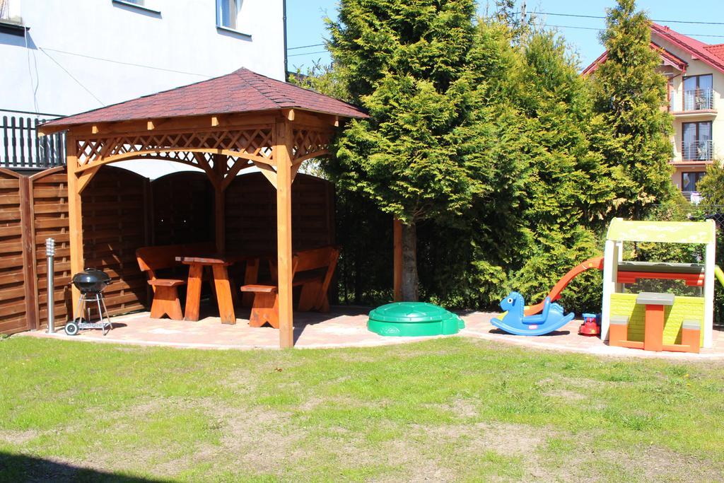 Apartamenty Na Nadmorskiej Wladyslawowo Exterior photo