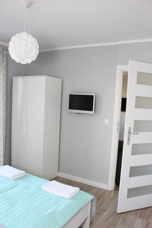 Apartamenty Na Nadmorskiej Wladyslawowo Exterior photo
