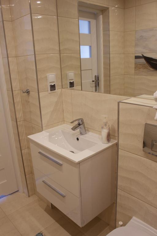 Apartamenty Na Nadmorskiej Wladyslawowo Exterior photo