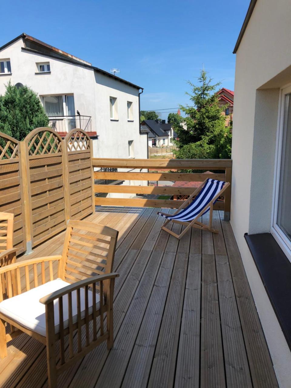 Apartamenty Na Nadmorskiej Wladyslawowo Exterior photo