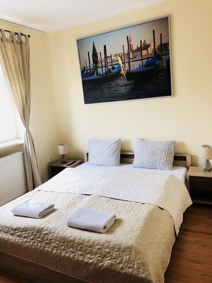 Apartamenty Na Nadmorskiej Wladyslawowo Exterior photo