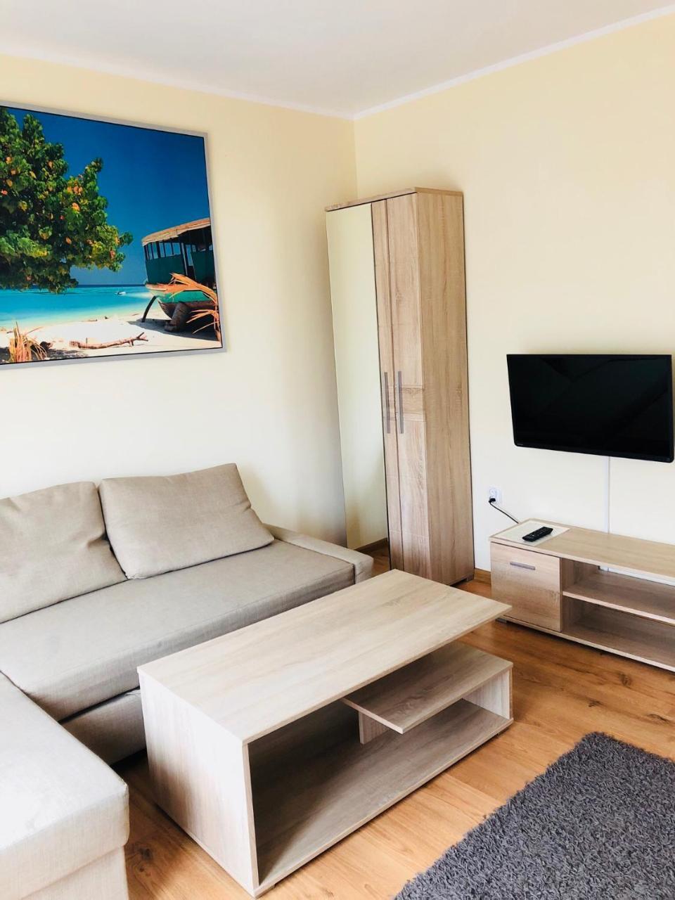 Apartamenty Na Nadmorskiej Wladyslawowo Exterior photo