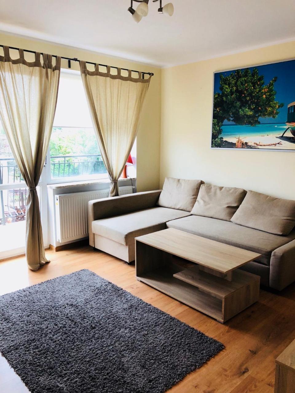 Apartamenty Na Nadmorskiej Wladyslawowo Exterior photo