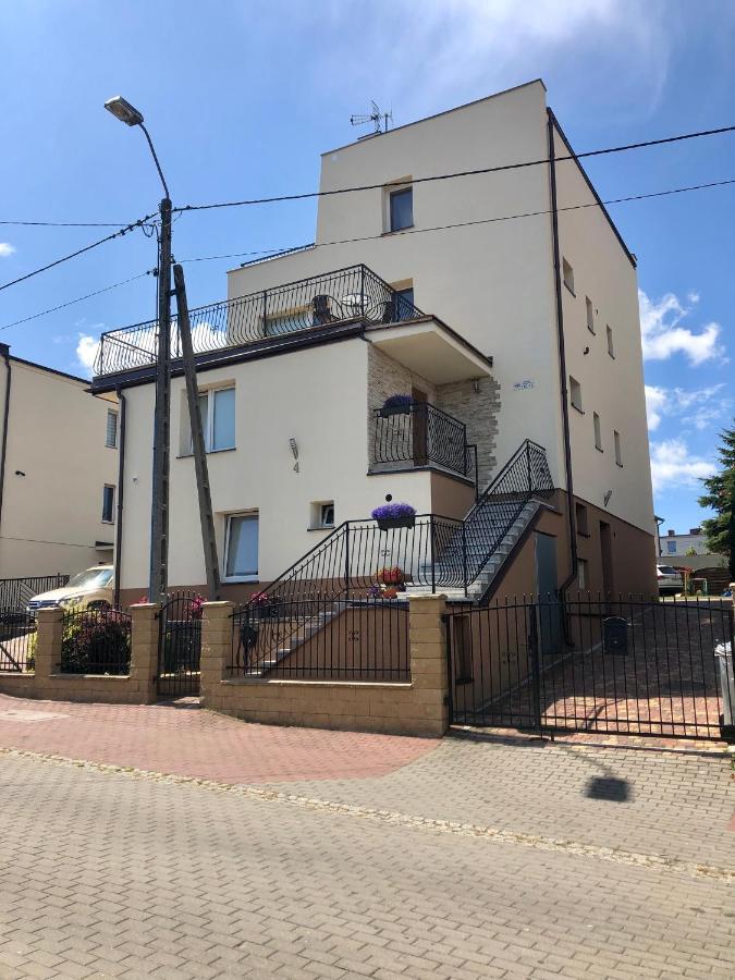Apartamenty Na Nadmorskiej Wladyslawowo Exterior photo