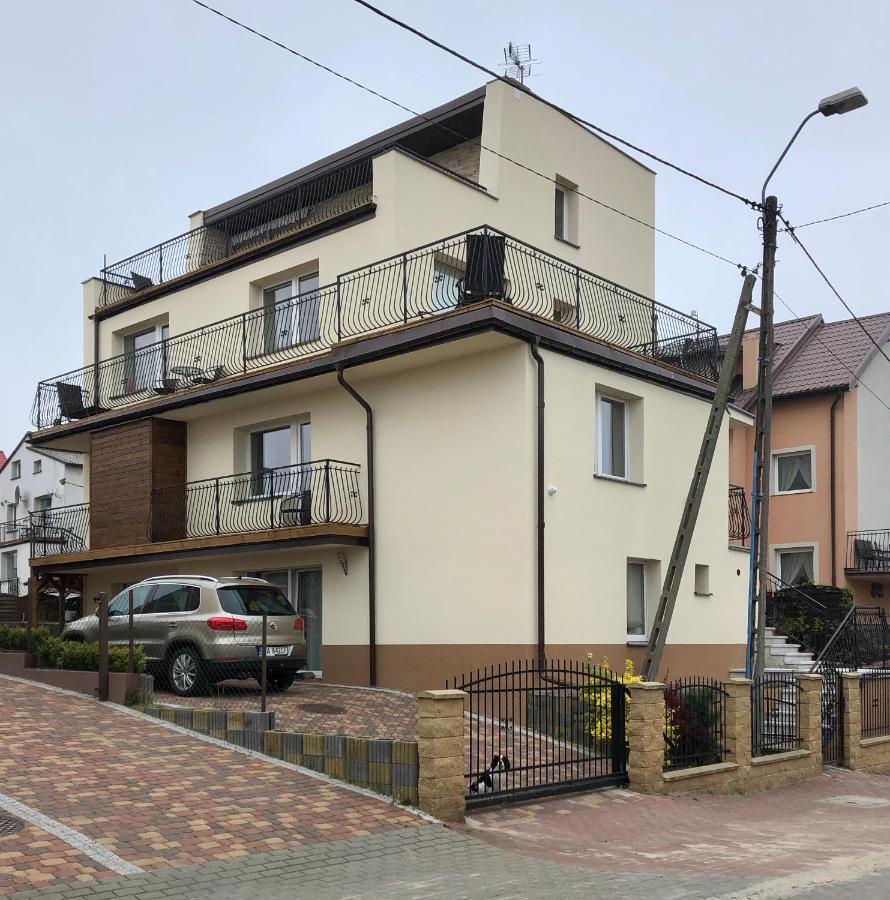 Apartamenty Na Nadmorskiej Wladyslawowo Exterior photo