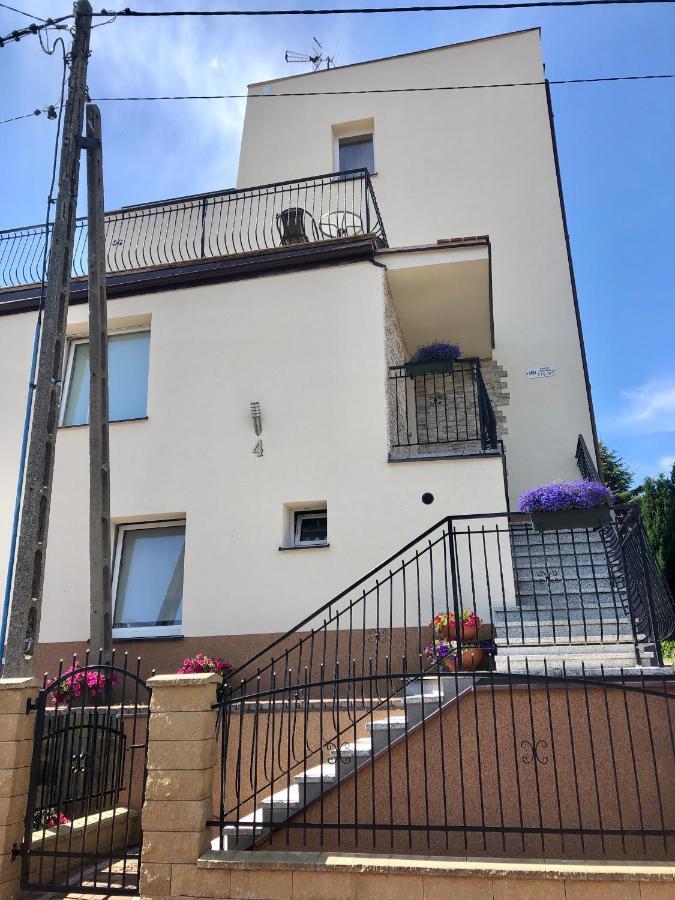 Apartamenty Na Nadmorskiej Wladyslawowo Exterior photo