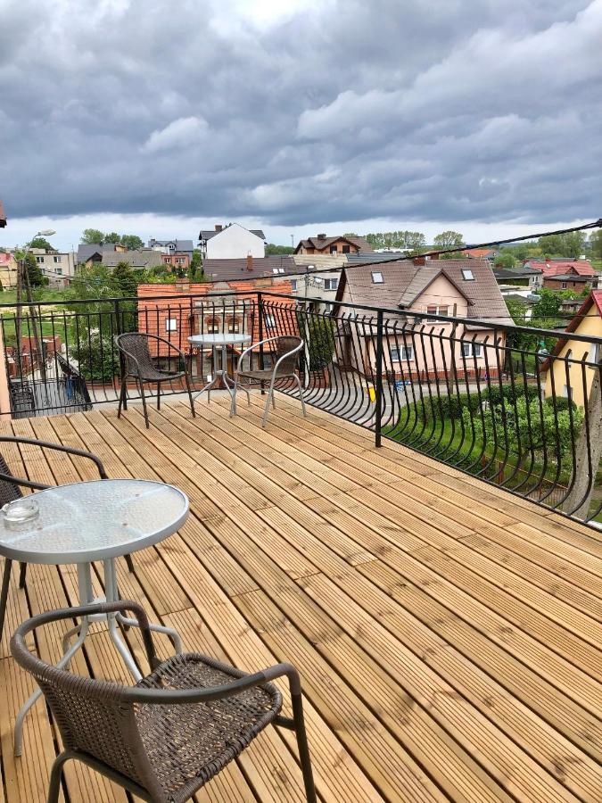 Apartamenty Na Nadmorskiej Wladyslawowo Exterior photo